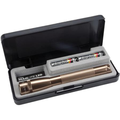 Sp22 Mini Maglite 2 Aa-cell Led Flashlight