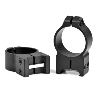 Warne 30mm, Pa, High Matte Rings