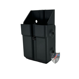 Zero9 Double Mag Case - Glock 45