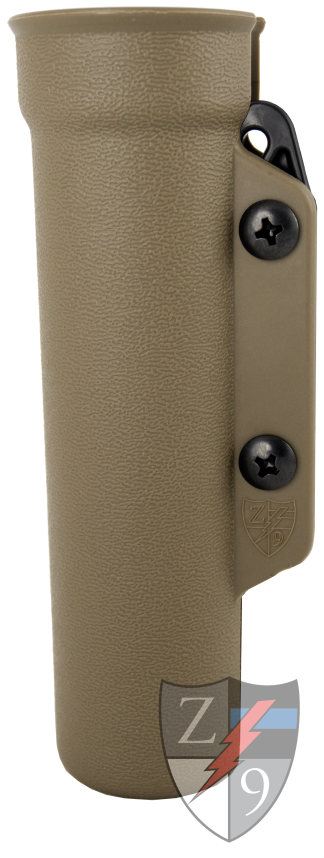 Zero9 Flashlight Case - Bezel Up 2