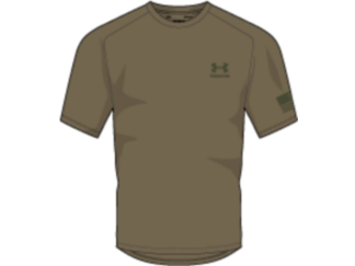 Ua Tech Freedom Short Sleeve T-shirt