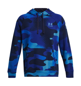 Ua Freedom Rival Fleece Amp Hoodie