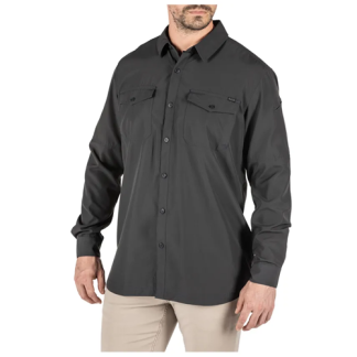 Marksman L-s Shirt