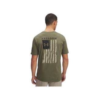 M Freedom Flag T