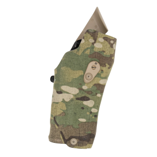 Model 6354rdso Als Holster W- Qls19 Fork For Glock 17 Mos W- Light