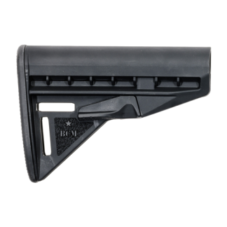 Bcm Stock - Mod 3 - Black