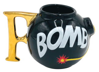 Caliber Gourmet F-bomb Coffee Mug