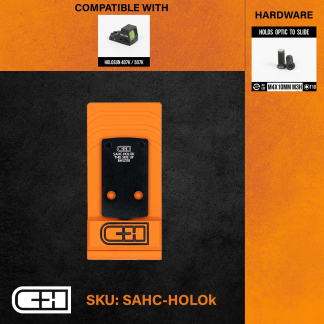 Optics Adapter Plate - Springfield Hellcat W- Rmsc Footprint