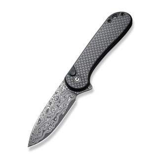 Button Lock Elementum Ii Knife