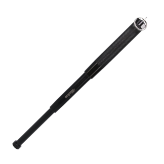 12 Expandable Steel Baton W- Key Ring
