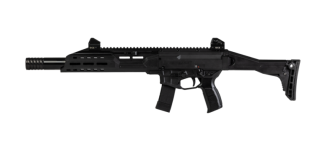 Scorpion 3 Plus Carbine W- Folding Stock, 9mm, 20rd