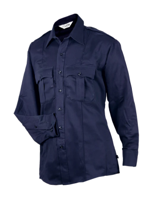 Heroshield 100% Cotton Men's Bravo Long Sleeve Shirt