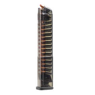 Carbon Smoke 32rd (9mm) Gen 2 Mag For Glock 17