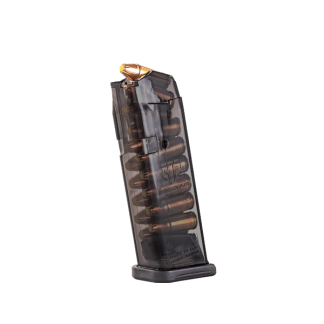 Carbon Smoke Mag For Glock 19