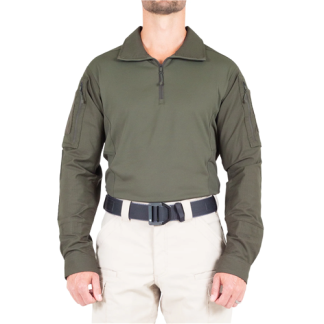 M Defender L-s Shirt