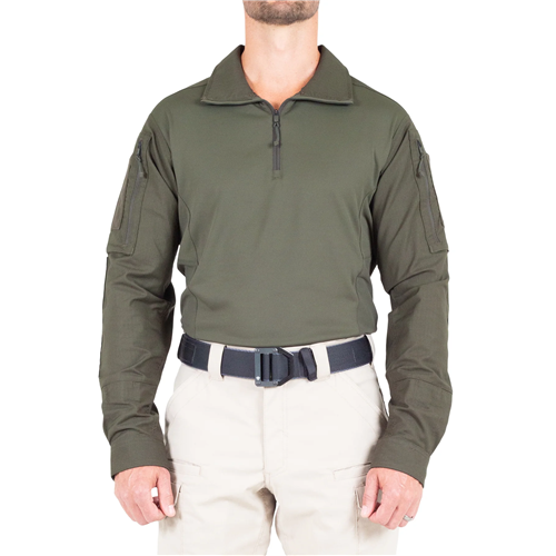 M Defender L-s Shirt