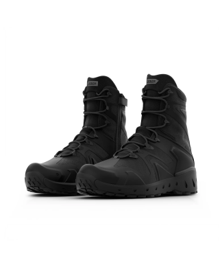 Men's 8€œ Aero-tac Side-zip Boot