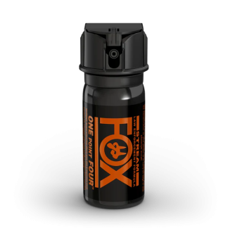 One Point Four Pepper Spray - 2oz Cone Fog