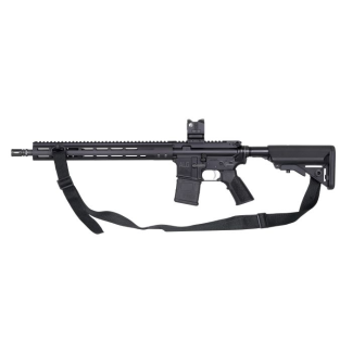 Alg Defense El Jefe, 16'' - 5.56mm - Black