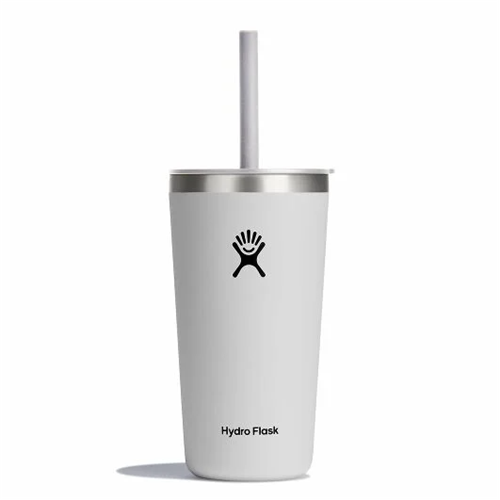 20 Oz All Around Tumbler With Straw Lid