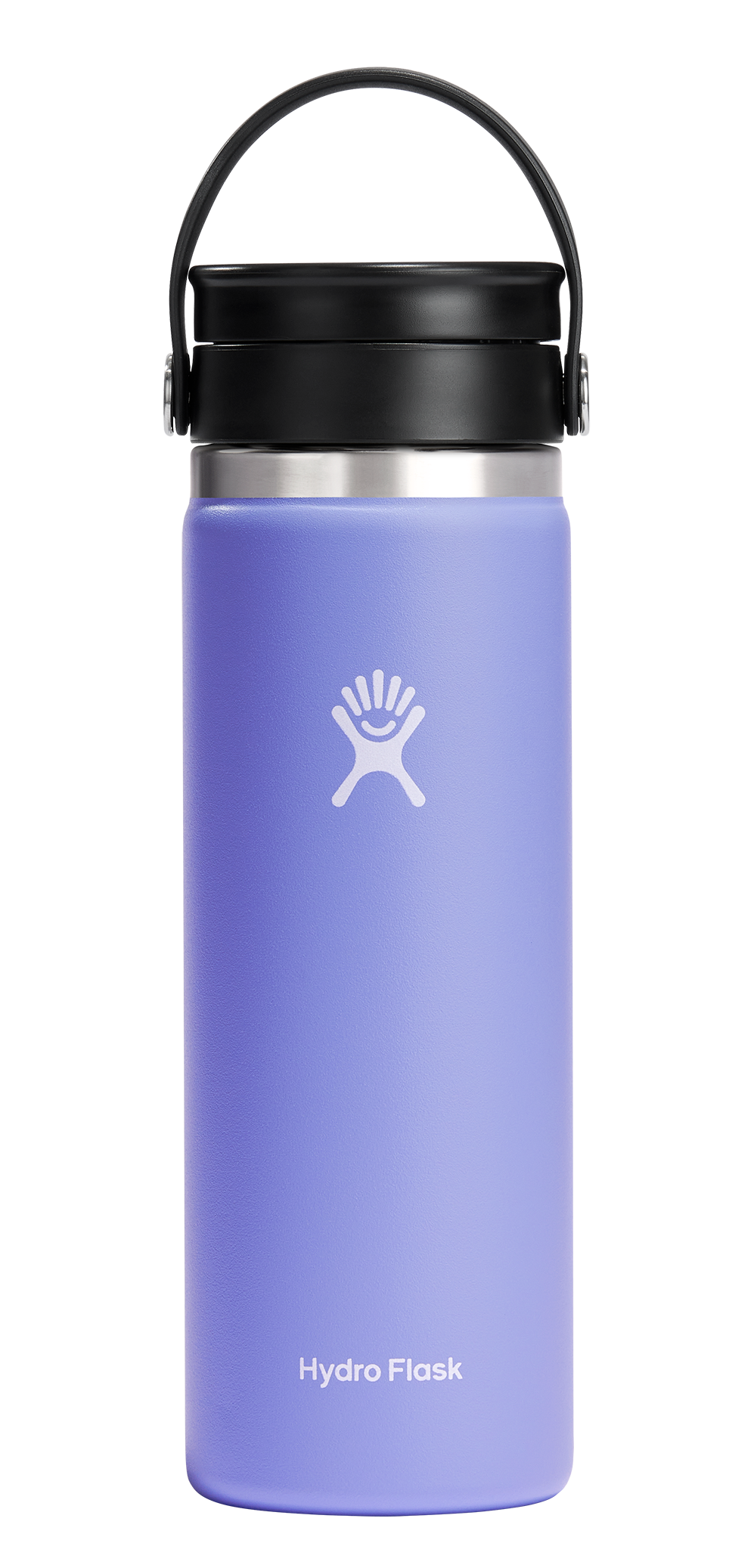 Wide Mouth Insulated Bottle W- Flex Sip Lid