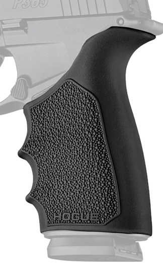 Handall Beavertail Grip Sleeve - Black