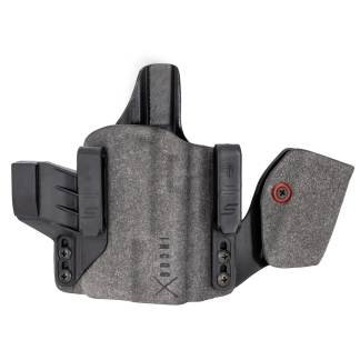 Incogx Iwb Holster For Glock 17-19 W- Light