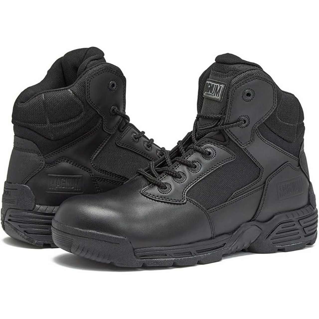 Magnum Cm85016m Stealth Force 6.0 Lace-up 6" Waterproof Tactical Duty Boots