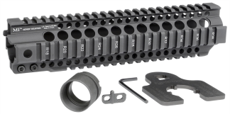 Combat Rail T-series One Piece Free Float Handguard