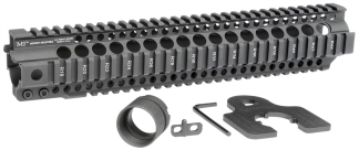 Combat Rail T-series One Piece Free Float Handguard