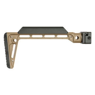 Minimalistic Side Folding Stock - Fde