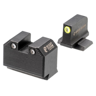Optics Ready Stealth Night Sight Set For S&w M&p W- Rmr-507c-sro