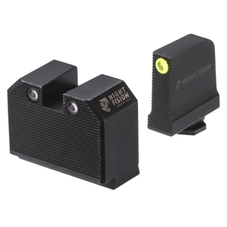 Optics Ready Stealth Night Sight Set For Walther Pdp-ppq W- Dpp-509t-romeo Pro