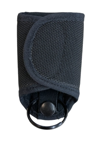 Nylon Silent Key Holder W- Ring