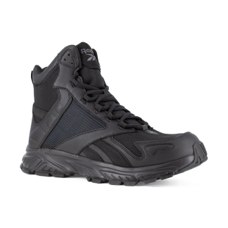 Hyperium Tactical 6'' Tactical Boot W- Soft Toe - Black