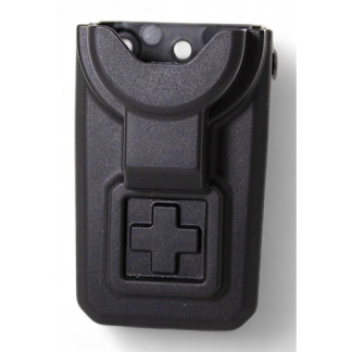 Rigid Case - Black With Molle