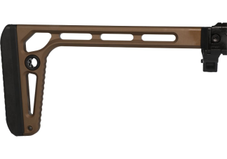 Mcx-mpx Folding Stock - Minimalist Plus