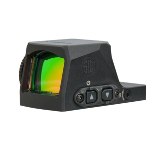 Romeo-x Enclosed Pro 3 Moa Red Dot