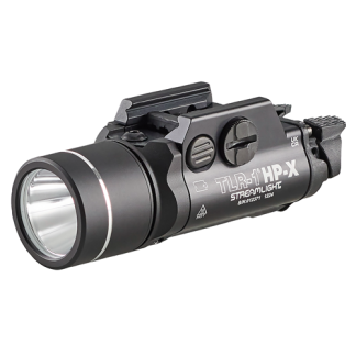 Tlr-1 Hp-x Multi-fuel High Candela Rail-mounted Tactical Light