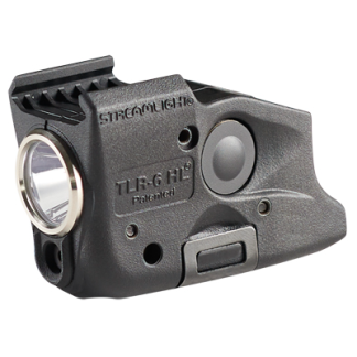 Tlr-6 Hl G W- White Led & Green Laser For Glock 42-43
