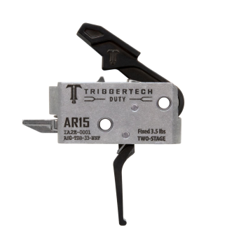 Ar15 Two-stage Trigger