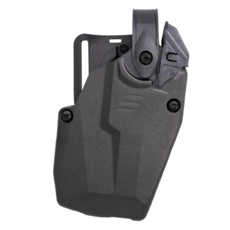 Safarivault Level 3 Rds Duty Holster For Glock 17 W- Light