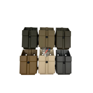 Zero9 Double Mag Case - Glock 9-40
