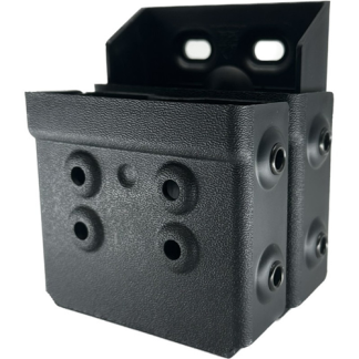 Zero9 Double Handcuff Case - Asp  Sentry