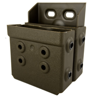 Zero9 Double Handcuff Case - Asp  Sentry