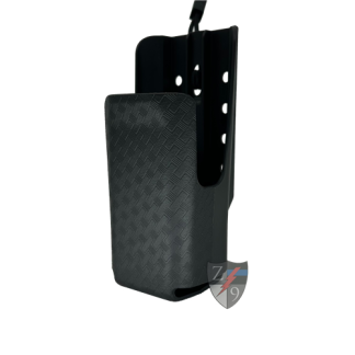 Zero9 Portable Radio Case - Vp6000 (l2 & L3 Batteries)