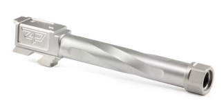 G17 Gen 1-4 Barrel Threaded Stainless