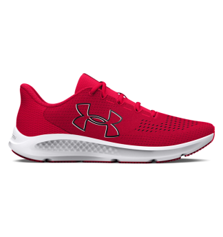 Ua Charged Pursuit 3 Big Logo Running Shoes