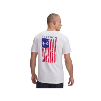 M Freedom Flag T