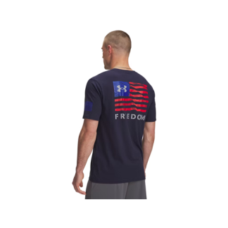 M Freedom Banner T